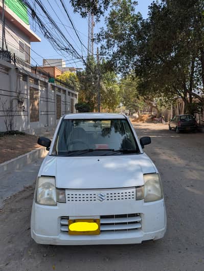Suzuki Alto 2009 automatic