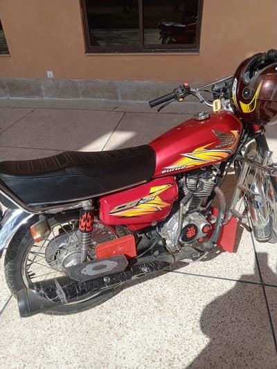 Honda 125