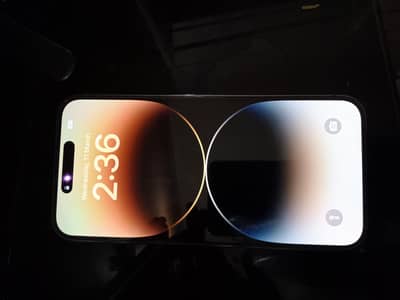 i phone 14 pro max 128gb  lla model  factory unlock