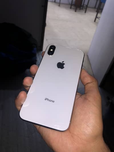 Apple iPhone X