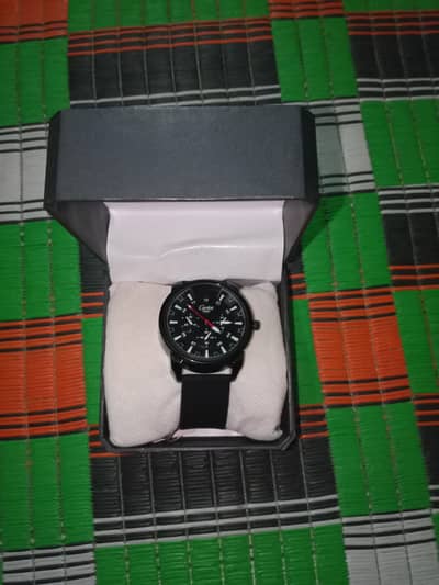 Cartisi watch important