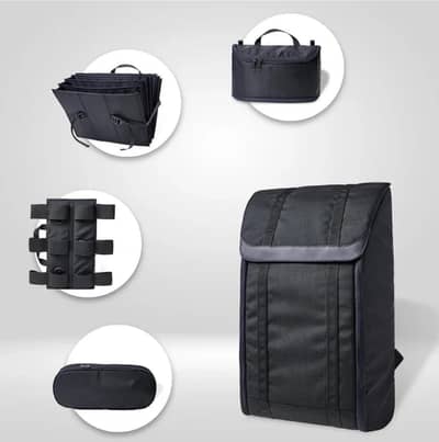 Travel Backpack with smart packing