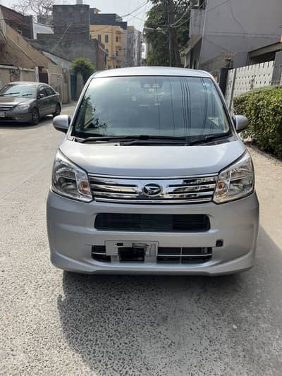 Daihatsu Move XSAIII 2022