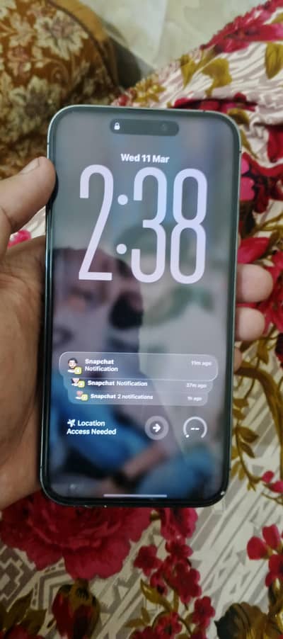 iphone 14 pro max watar pack airtight phone