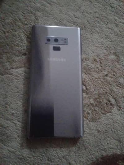 Samsung Galaxy Note 9