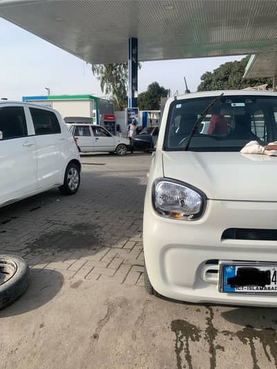 Japanese Alto S Hybrid 2023 Model