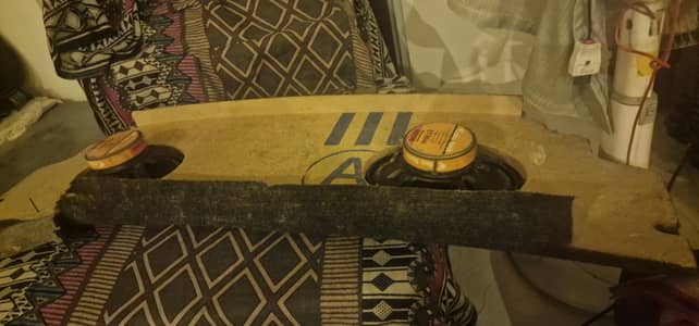 branded speakers with getta