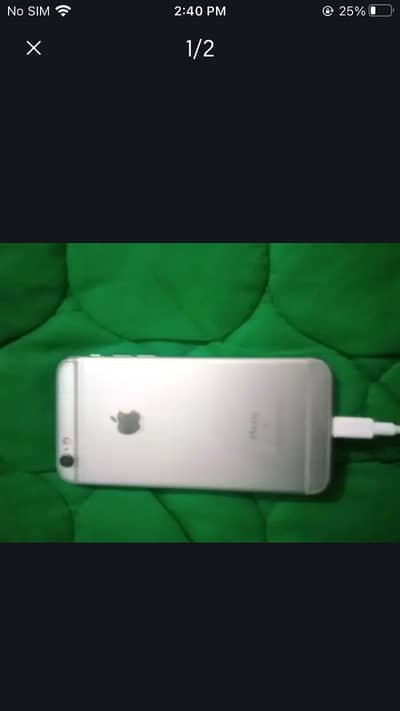 iPhone 6s urgent Sale original 03265402900
