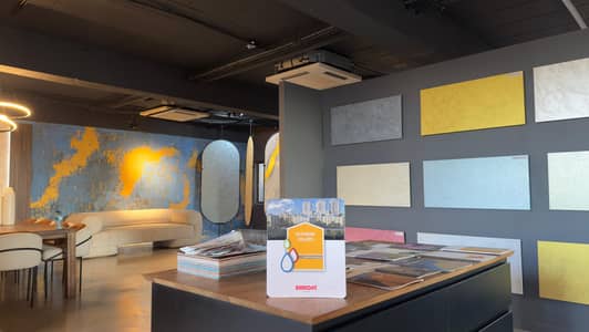 Turkish multi national paint compnay required sales man