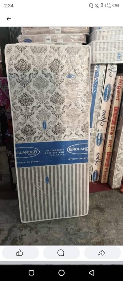 Smart Single Matresses Huge Discount