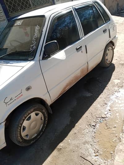 Suzuki Mehran - Engine 10/10 - Excellent Condition - Exchange Possible