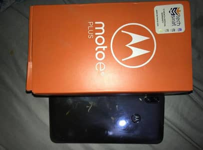 Motorola E6+ (PTA approved)