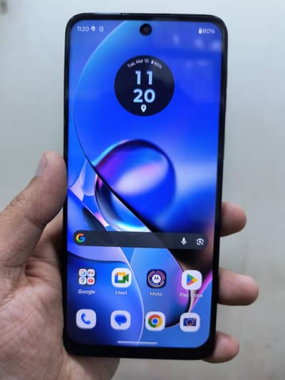 Motorola G54 5G 8/256 official PTA approved