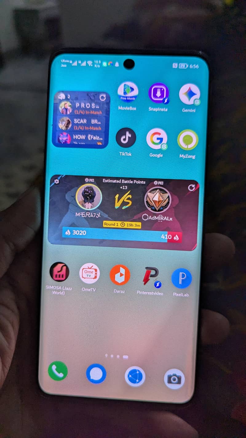 Huawei Nova9 5
