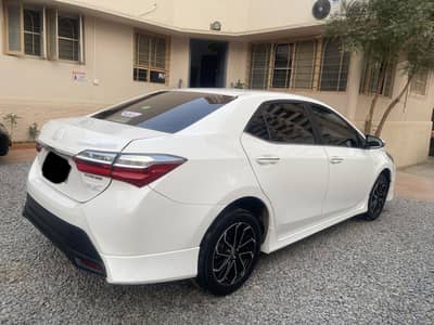Toyota Grande 2025 low mileage b2b Original like zero meter