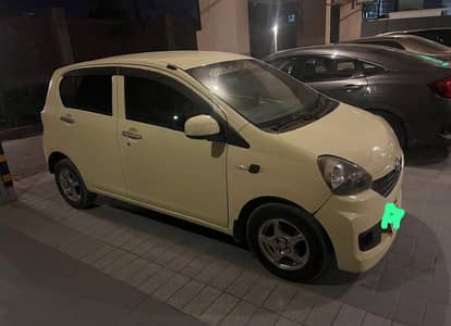 Good car for Mira Lover