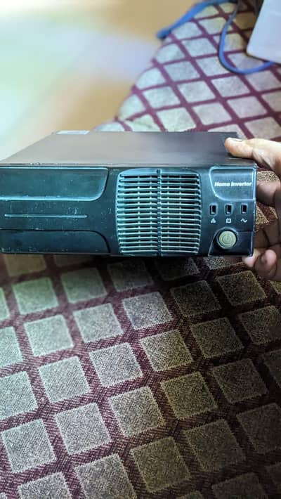 homage 1200W inverter ups