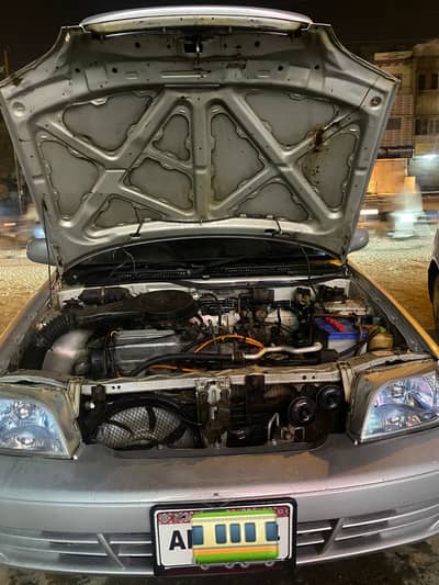 Cultus VXR family used