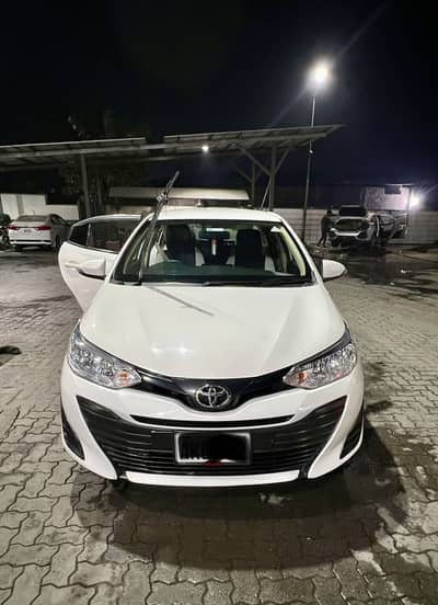 Yaris gli cvt 1.3