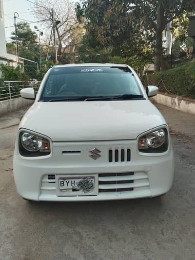 SUZUKI ALTO VXL-AUTOMATIC