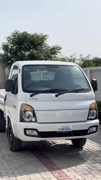 Hyundai porter H100