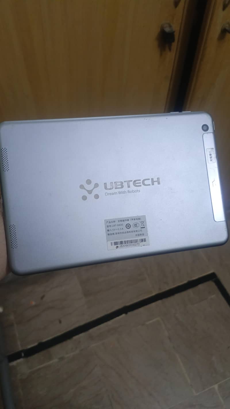 ubtech tablet 2