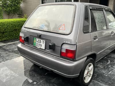 suzuki mehran 2017 vxr