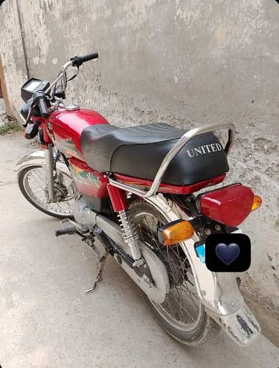 United 70 Model 2024