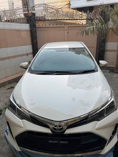 Toyota Corolla Altis 1.6