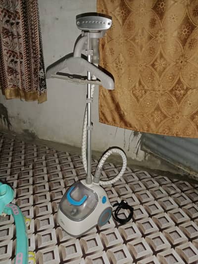 Just like a wow condition Iron steamer