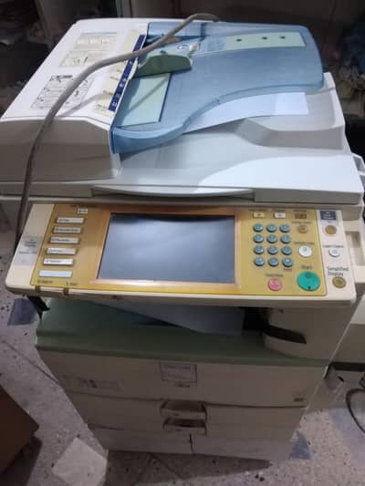 Ricoh 2851 just like new