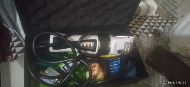 animal hair remover machine