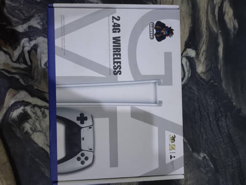 2.4G WIRELESS CONTROLLER GAME 2