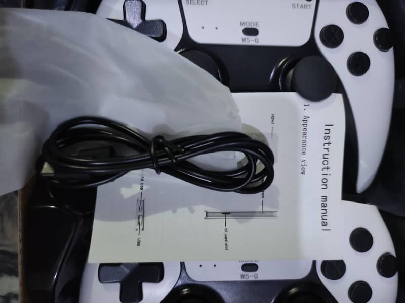 2.4G WIRELESS CONTROLLER GAME 3