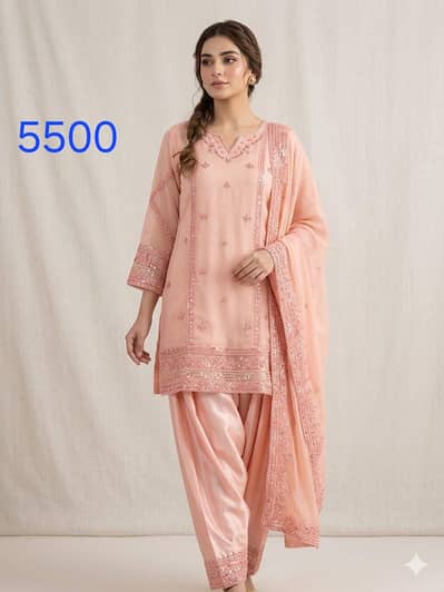 Party wear kameez trouser Party wear kameez trouser