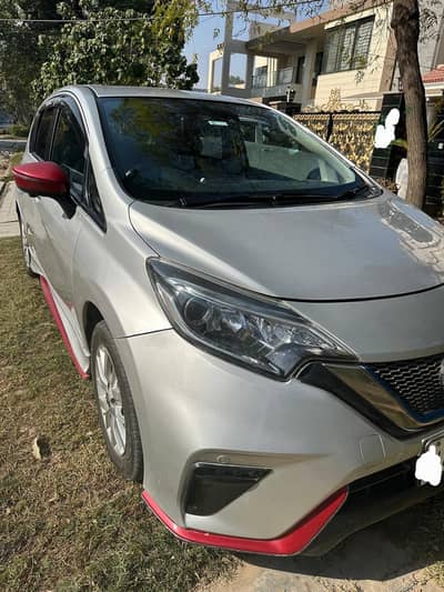 Nissan Note E Power
