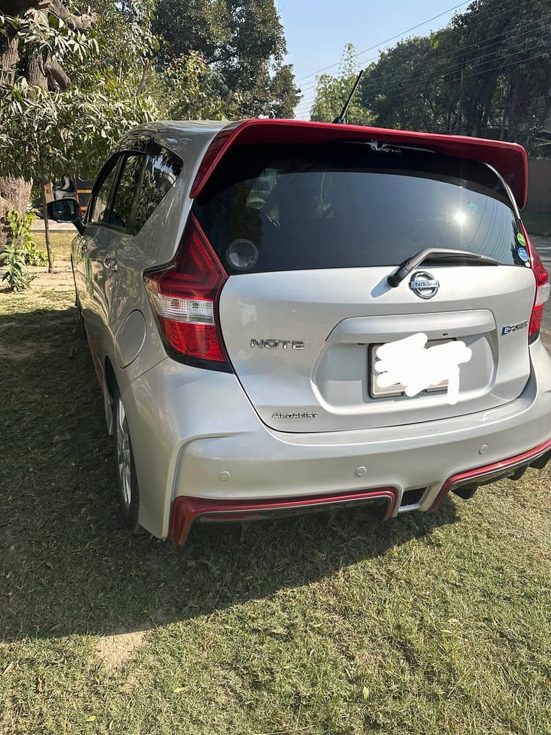 Nissan Note E Power 2