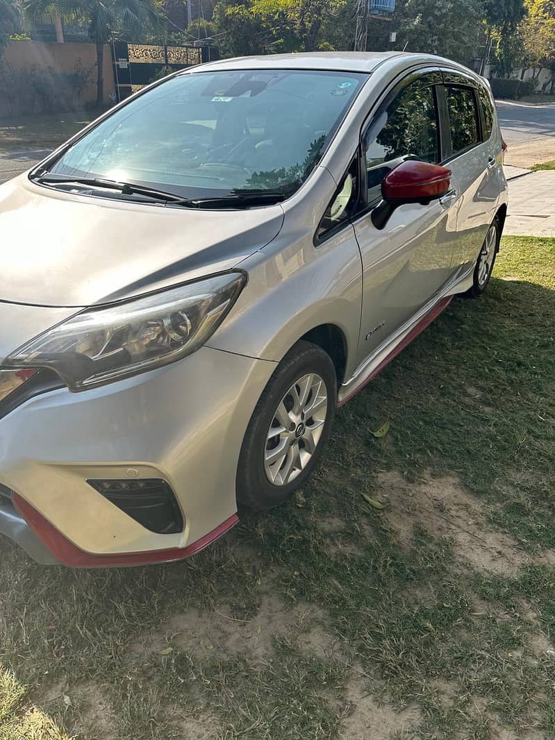 Nissan Note E Power 3