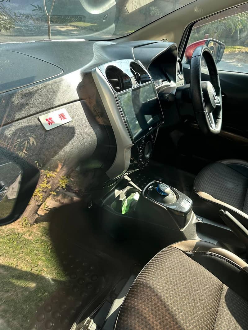 Nissan Note E Power 5