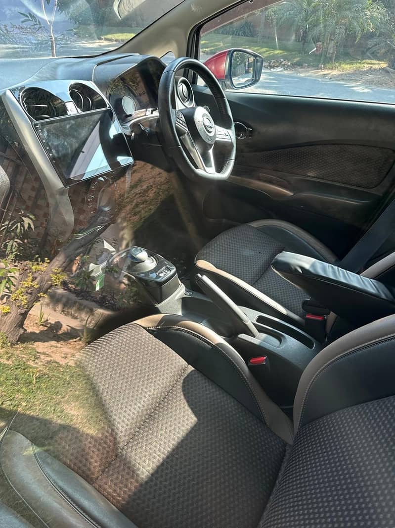 Nissan Note E Power 6