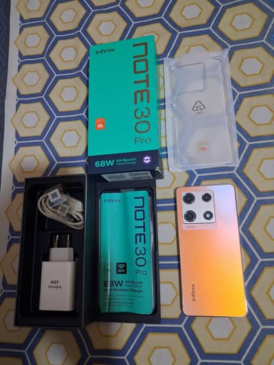 Infinix Note 30 Pro 8/256