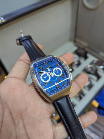 Frank Muller Automatic Chronograph