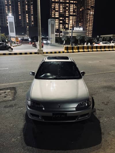 honda civic 1992 ferio Japan import