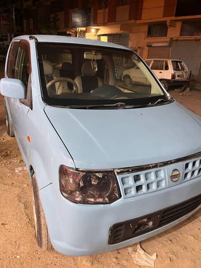 Nissan Otti 2007 Reg 2011