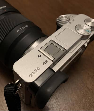 Sony Alpha a6300 Mirrorless Digital