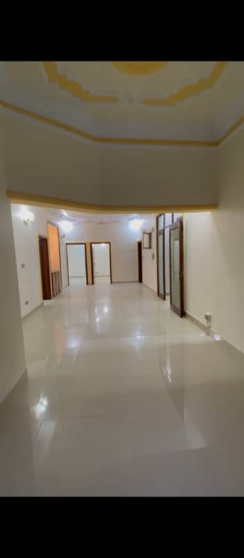 3 Bed DD Flat For Rent At Sharfabad