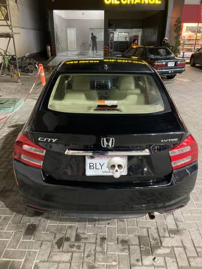 honda city 1.5 2018 model