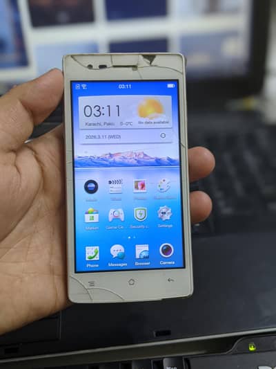 Oppo A31 Official PTA Dual SIM