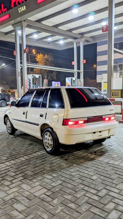 Suzuki Cultus VXL 2006
