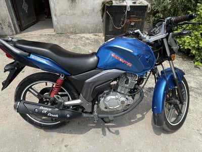 Suzuki Gxs 125 for sale
